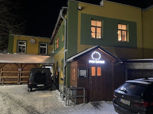 Rodinná Restaurace Pod Lípami - Ústí nad Labem
