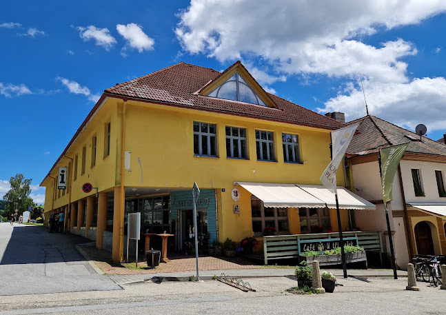 Kavárna u tří koček - České Budějovice