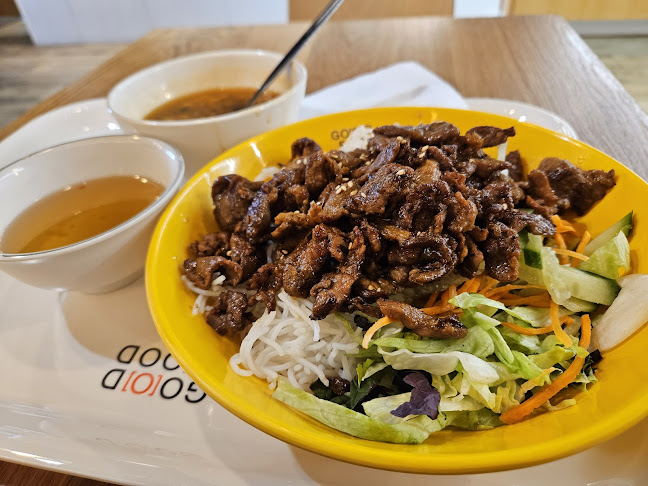 GOOD FOOD Restaurant - Gastronomie a pohostinství