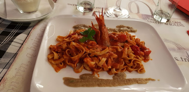 Comentarii opinii despre Il Mulino