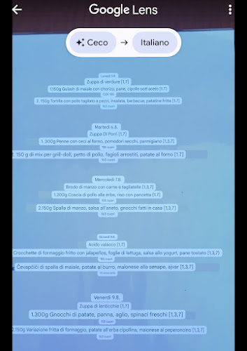 Restaurace na Stovce