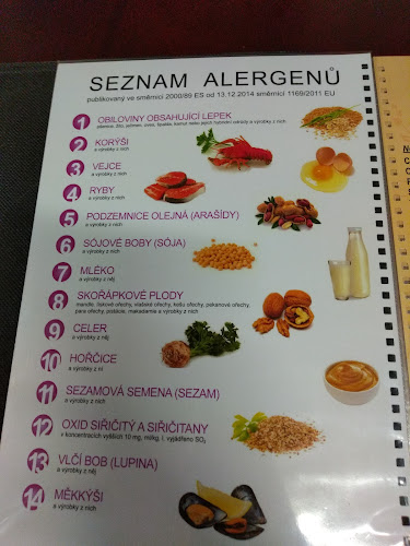 Čínská restaurace Yu Xiang Lou - Praha