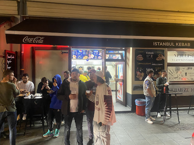 Erdal’s Kebab Ostrava