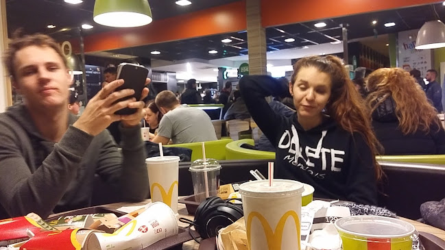 Comentarii opinii despre McDonald's