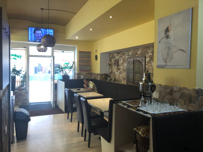 Comentarii opinii despre Libanonská restaurace Cedr