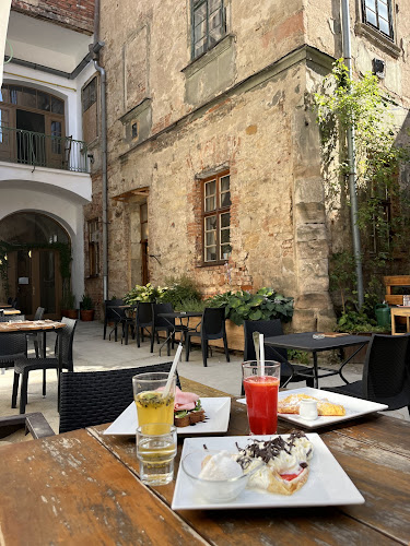 Schovaná Kavárna - Plzeň 3