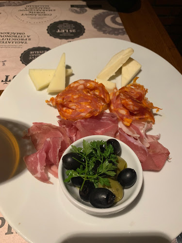 Il Mulino - Gastronomie a pohostinství