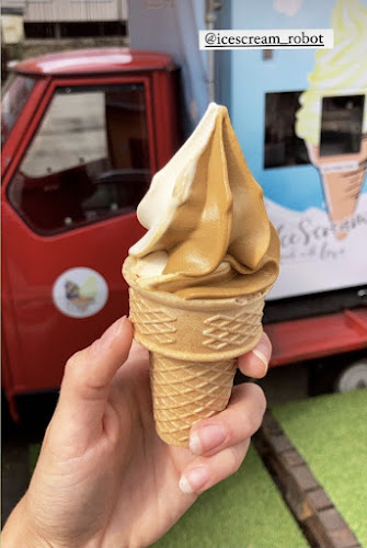 Ice Scream Robot