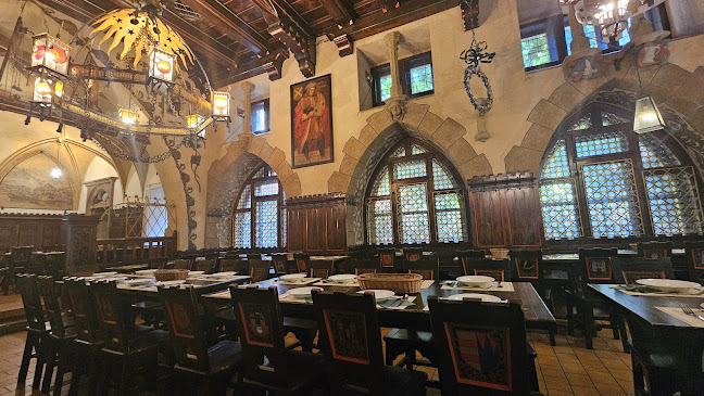 Restaurace a pivovar U Fleků