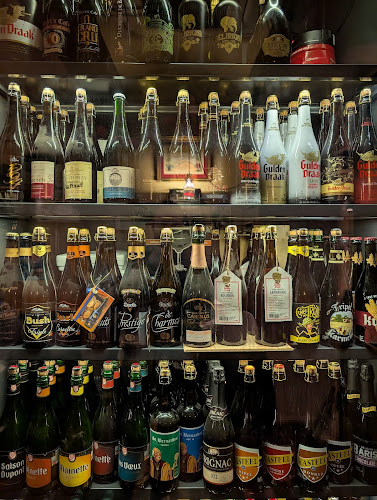 Gulden Draak Bierhuis - Gastronomie a pohostinství