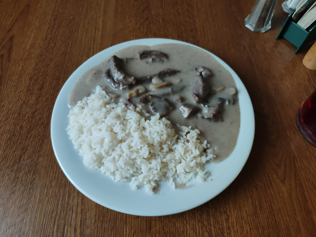 Restaurace Na Křižovatce