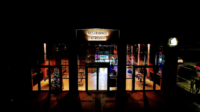 Restaurace Tatrovka - Kopřivnice