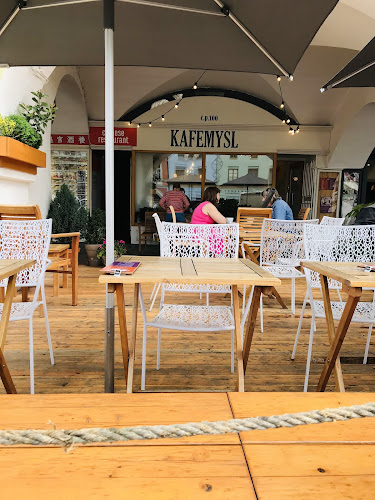 Opinii despre Kafemysl în Litomyšl - Gastronomie a pohostinství