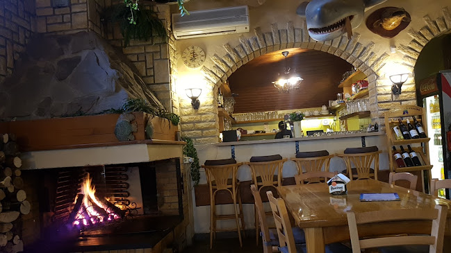 Restaurace Na Rybářské Baště