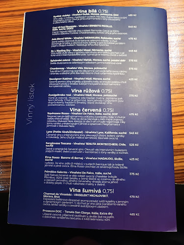 Lehká hlava - vegetariánská restaurace - Gastronomie a pohostinství