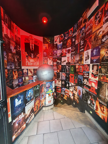 Opinii despre NIGHTMARE Prague Horror Bar în Malá Strana - Gastronomie a pohostinství