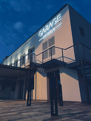 Garage Osteria, Částkova 56, 326 00 Plzeň 2-Slovany