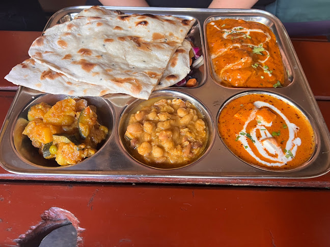 Masala IP. Pavlova Indian restaurant - Gastronomie a pohostinství