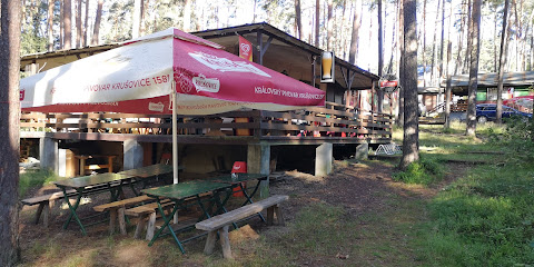 Občerstvení u Čtyřlístku