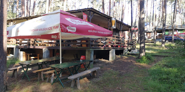 Občerstvení u Čtyřlístku