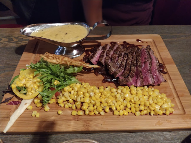 Hacienda Ranchero - restaurace a penzion - Gastronomie a pohostinství