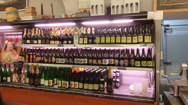 Lahůdkářství Sváček - masna - Praha