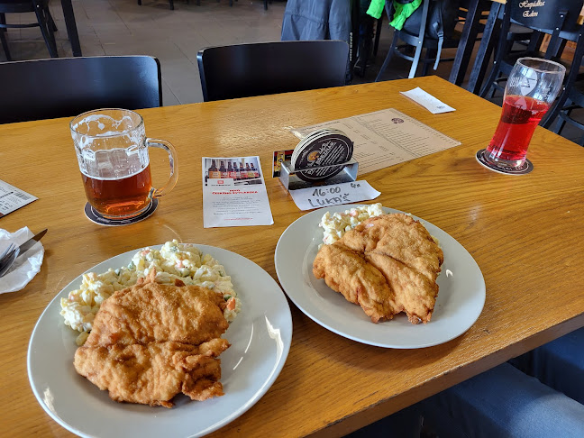 Comentarii opinii despre Hospůdka Eden