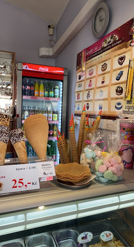 Mocca cukrárna - Teplice