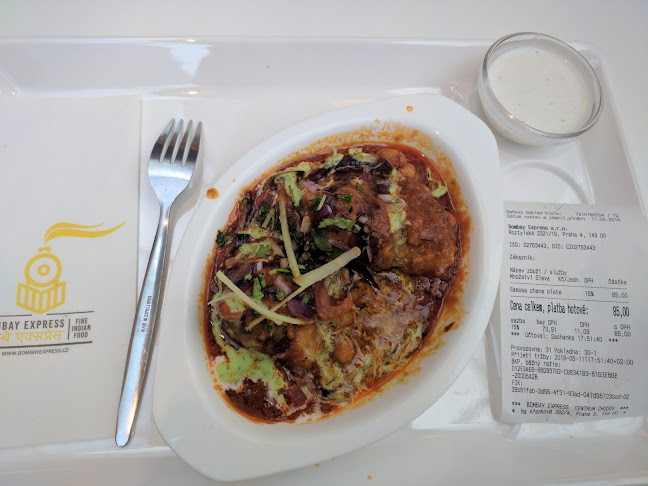 Bombay Express Chodov - Praha
