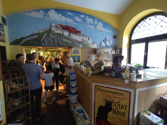 Restaurace Ananta - Praha