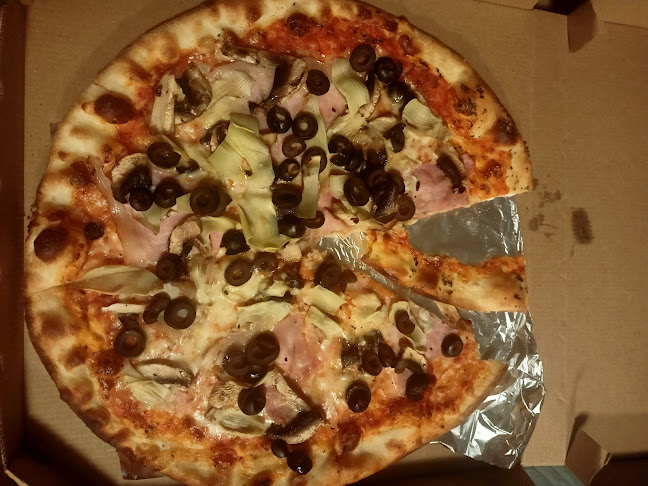 Comentarii opinii despre Restaurace pizzeria Bella Vita