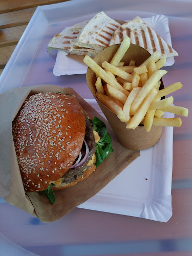 Opinii despre Terasa Bistro - Lázně Klatovy în Klatovy III - Gastronomie a pohostinství