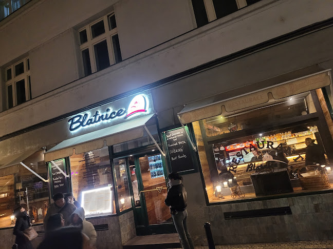 Opinii despre Restaurace Blatnice în Staré Město - Gastronomie a pohostinství