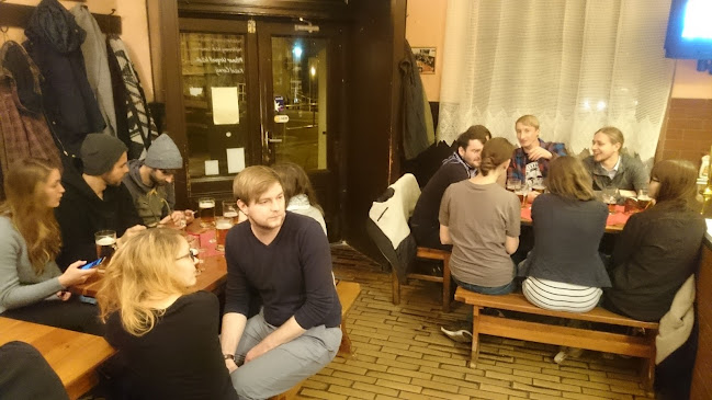 Comentarii opinii despre Restaurace Na Křižovatce