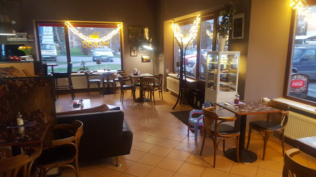 Café bar MABOO - Pardubice II