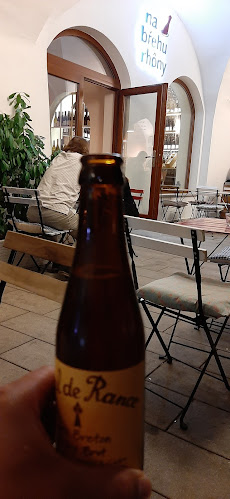 Na břehu Rhôny - Olomouc