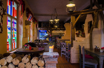 Hacienda Ranchero - restaurace a penzion