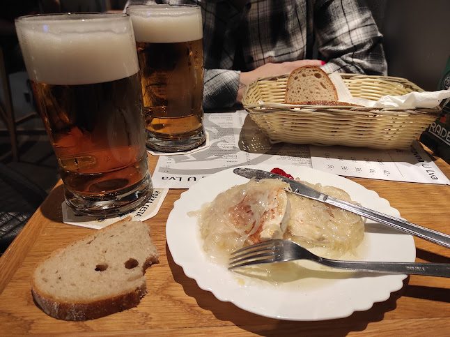 Radegastovna U Lva - Gastronomie a pohostinství