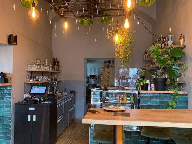 Botanik bistro - Cheb