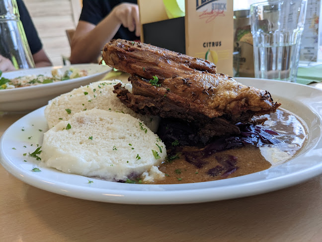 Opinii despre Motorest Zavadilka în Liberec - Gastronomie a pohostinství