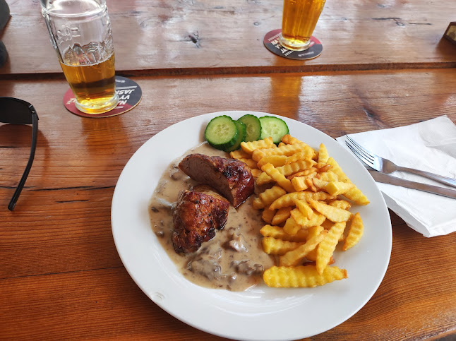 Comentarii opinii despre Restaurace autokemp Klůček