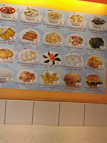 Chinese Bufet S'chuan - Gastronomie a pohostinství