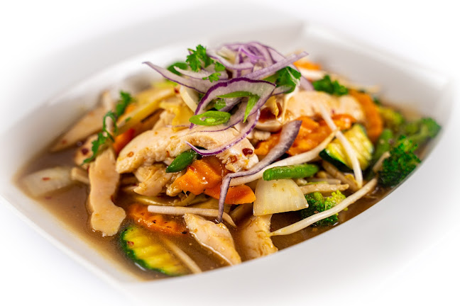 Comentarii opinii despre Phở u Letné