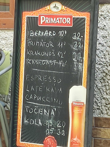 U Petra - Gastronomie a pohostinství