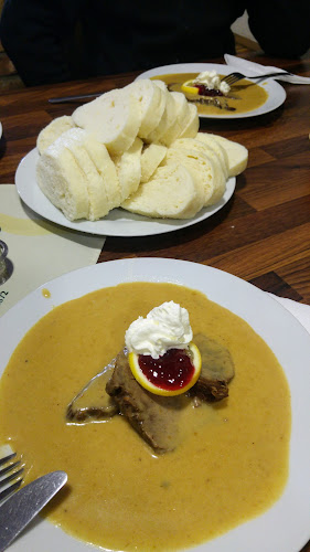 Comentarii opinii despre Restaurace U Orla