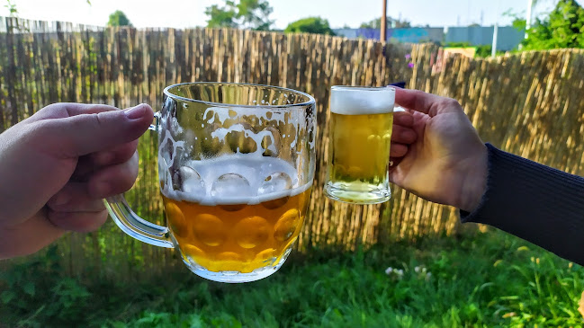Comentarii opinii despre Pivní zahrada KRAFT
