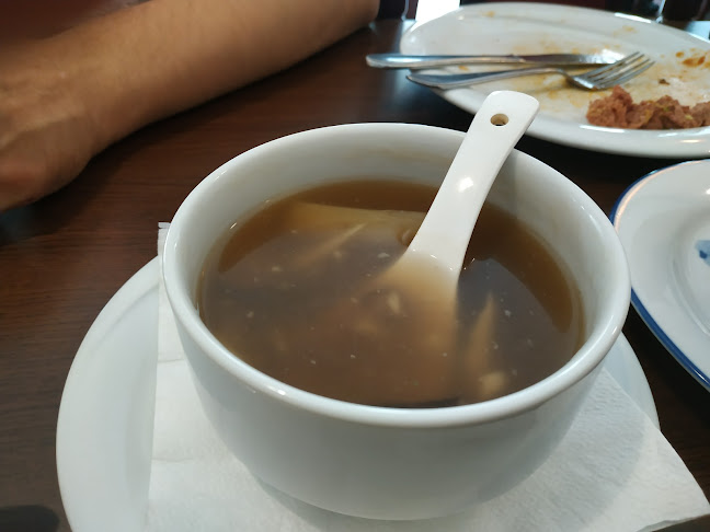 Comentarii opinii despre Čínské bistro Man Yi Ge