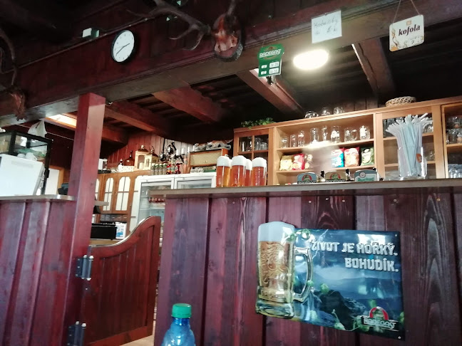 Hospůdka U Sikory - Gastronomie a pohostinství