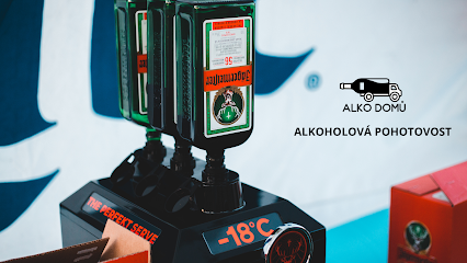 ALKO DOMŮ - ROZVOZ ALKOHOLU PRAHA