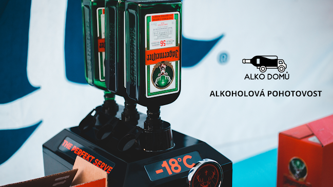 ALKO DOMŮ - ROZVOZ ALKOHOLU PRAHA
